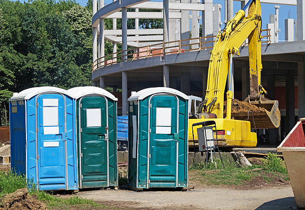 Portable Restroom Setup and Delivery in La Blanca, TX